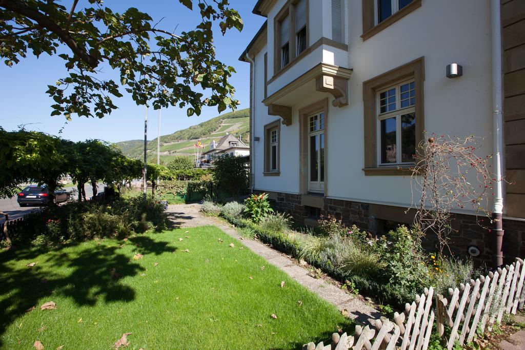 Guesthouse Altes Rathaus Ruedesheim am Rhein Exterior photo
