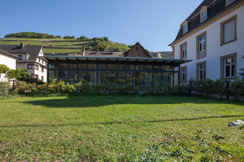 Guesthouse Altes Rathaus Ruedesheim am Rhein Exterior photo